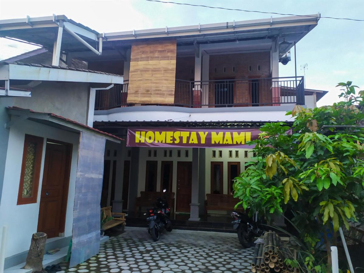 Homestay Mami Borobudur Magelang Exterior photo